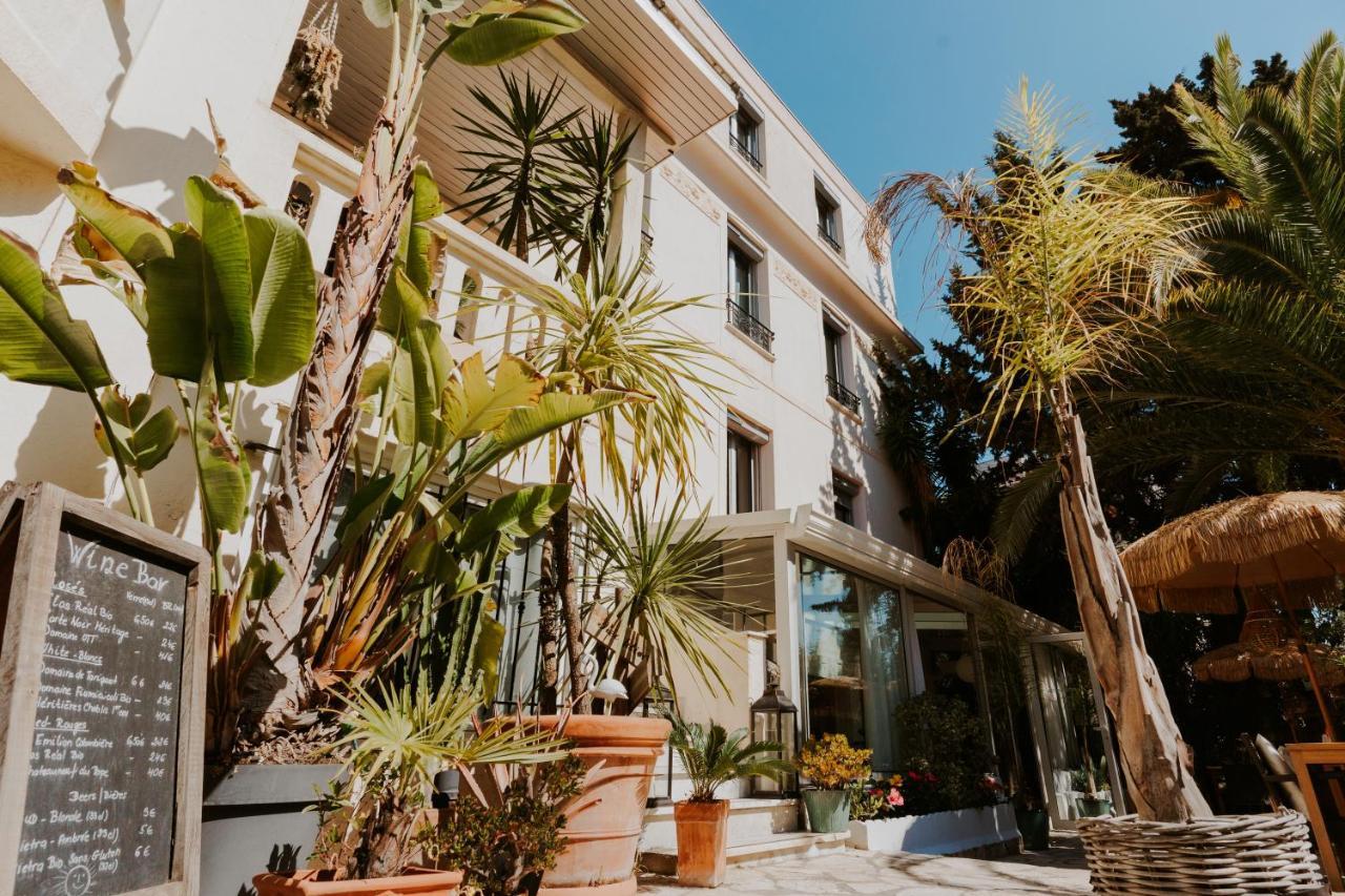 Hotel Le Petit Castel Antibes
