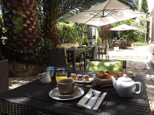 Le Petit Castel Hotel Antibes