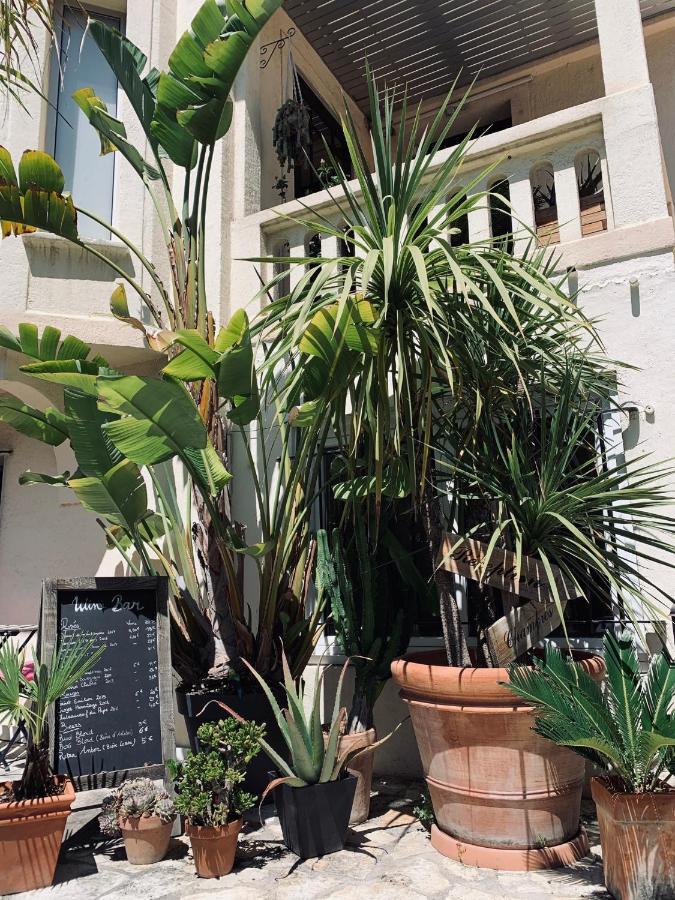 Le Petit Castel Hotel Antibes