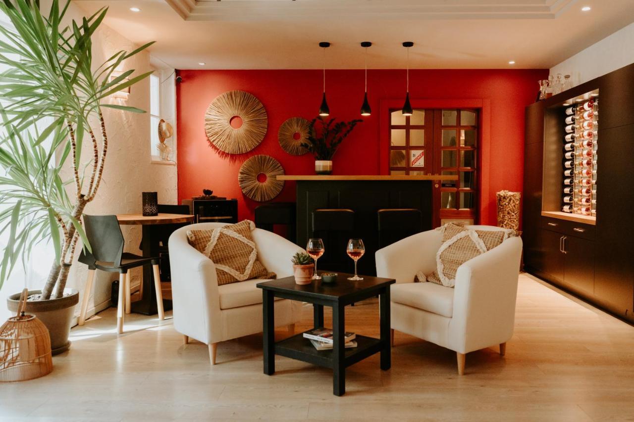 Le Petit Castel Hotel Antibes