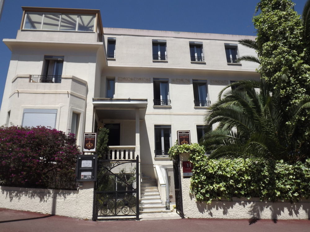 Hotel Le Petit Castel Antibes